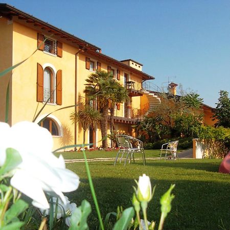 Albergo Le Piante مانربا ديل جاردا المظهر الخارجي الصورة