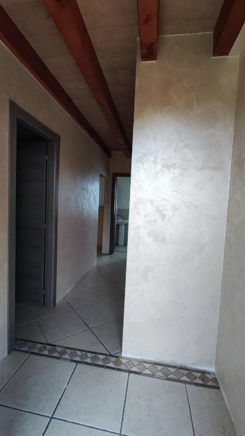 Albergo Le Piante مانربا ديل جاردا المظهر الخارجي الصورة
