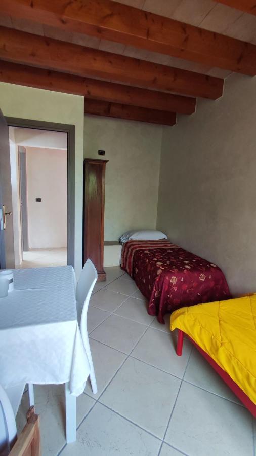 Albergo Le Piante مانربا ديل جاردا المظهر الخارجي الصورة