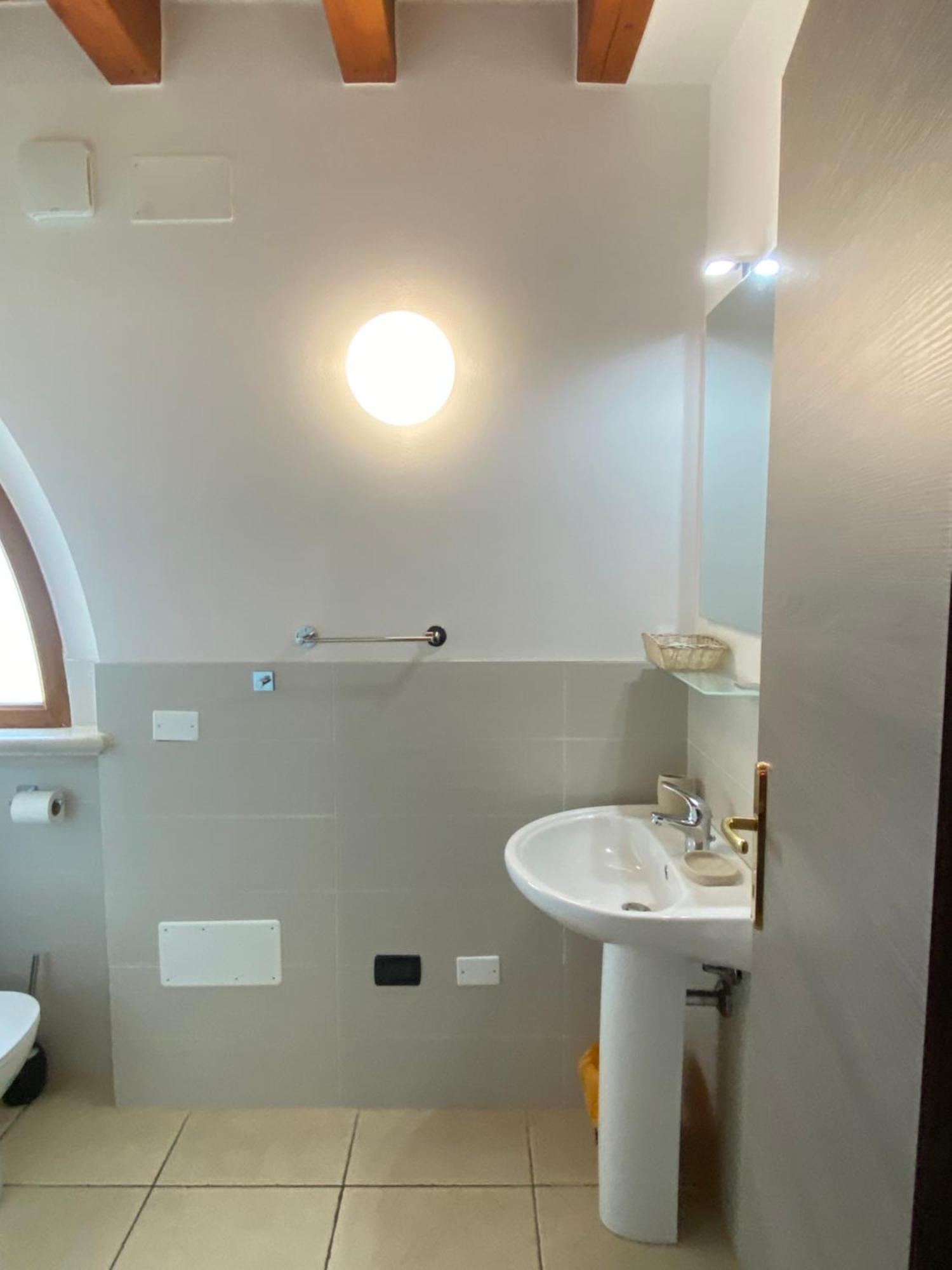 Albergo Le Piante مانربا ديل جاردا المظهر الخارجي الصورة