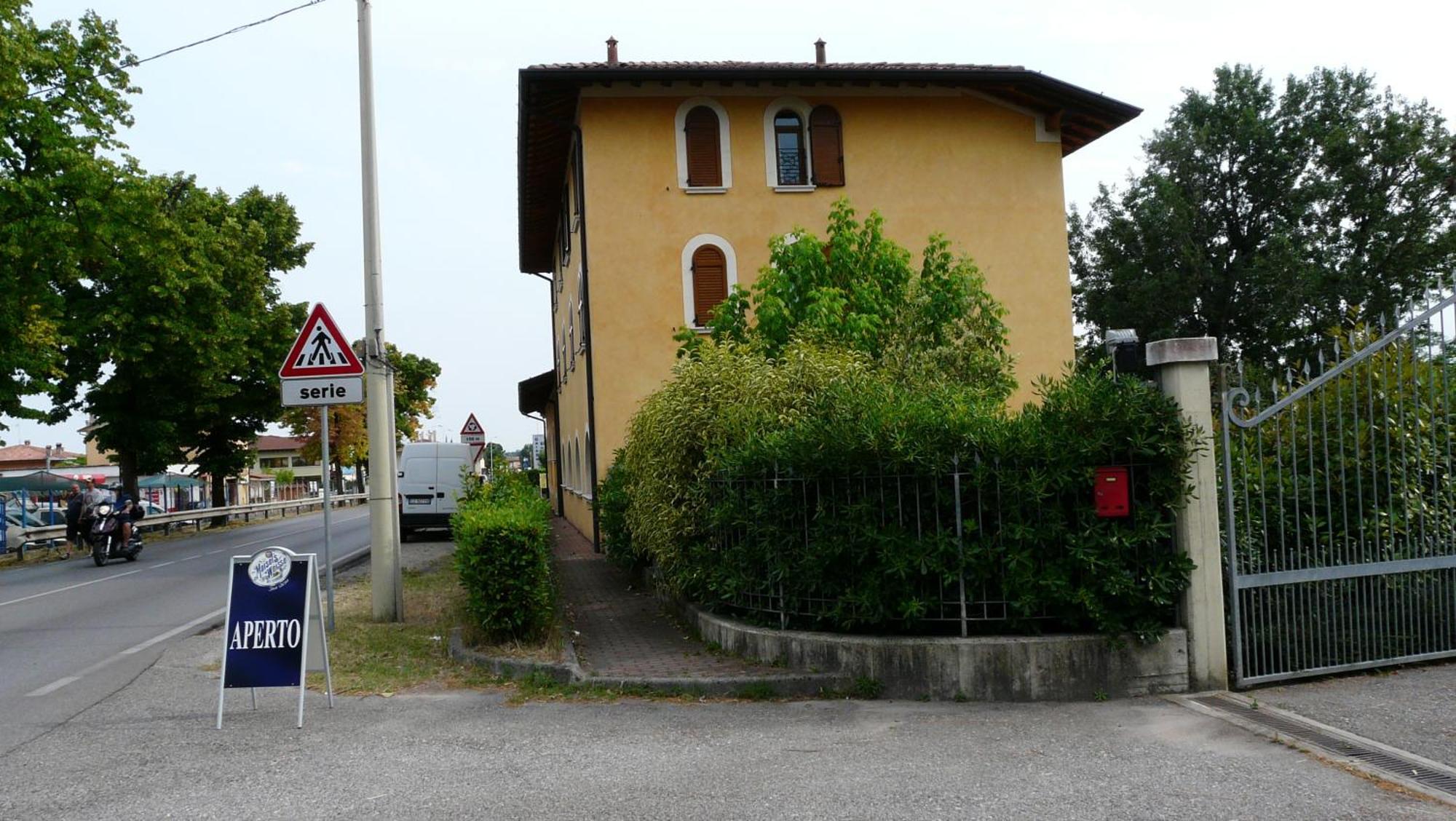 Albergo Le Piante مانربا ديل جاردا المظهر الخارجي الصورة