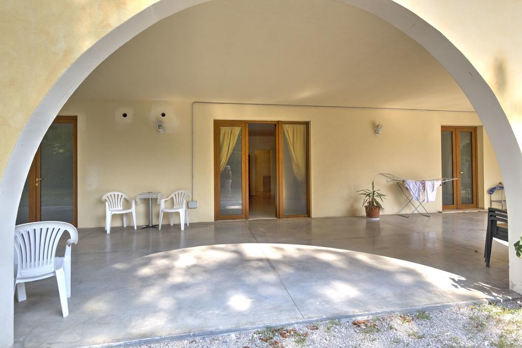 Albergo Le Piante مانربا ديل جاردا المظهر الخارجي الصورة