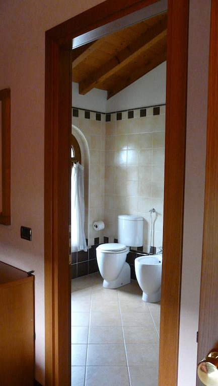 Albergo Le Piante مانربا ديل جاردا الغرفة الصورة