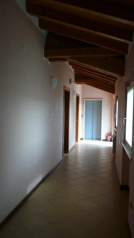 Albergo Le Piante مانربا ديل جاردا الغرفة الصورة